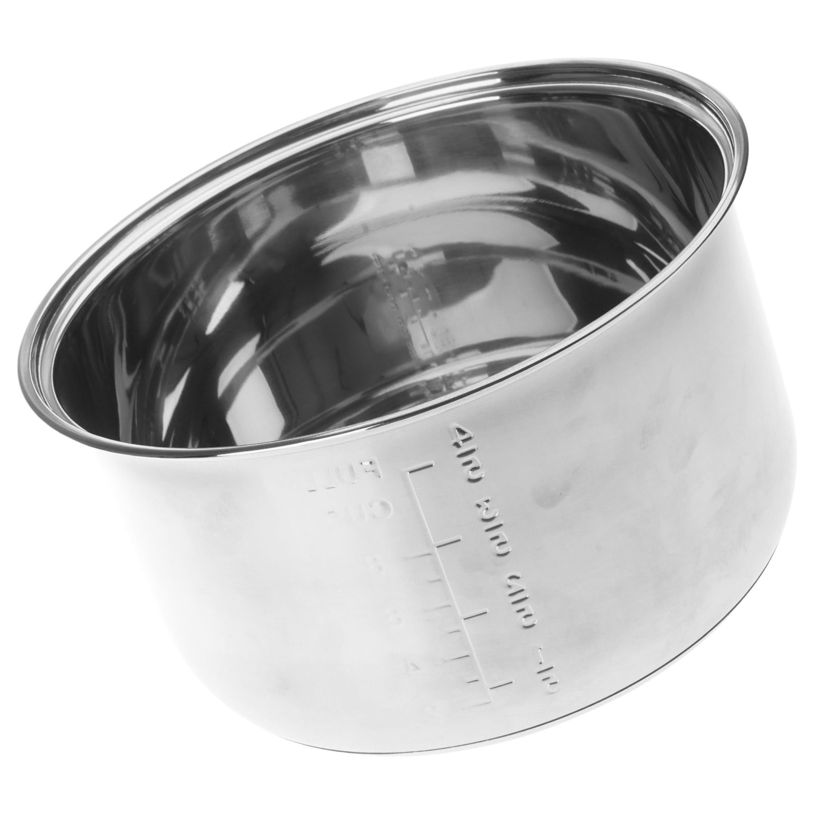 Grade Stainless Steel Replacement Inner Pots for Rice Cooker Nonstick ...