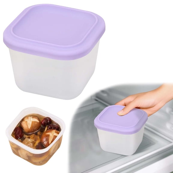Grade Storage Container Set: Microwave Airtight Leak Proof And Refrigerator Friendly; Silicone ContainersforFreezing And, Airtight Silicone Food Container, Leakproof Freezer Storage Box