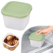Grade Storage Container Set Microwave Airtight Leak Proof And Refrigerator Friendly; Silicone ContainersforFreezing And, Airtight Silicone Food Container, Leakproof Freezer Storage Box