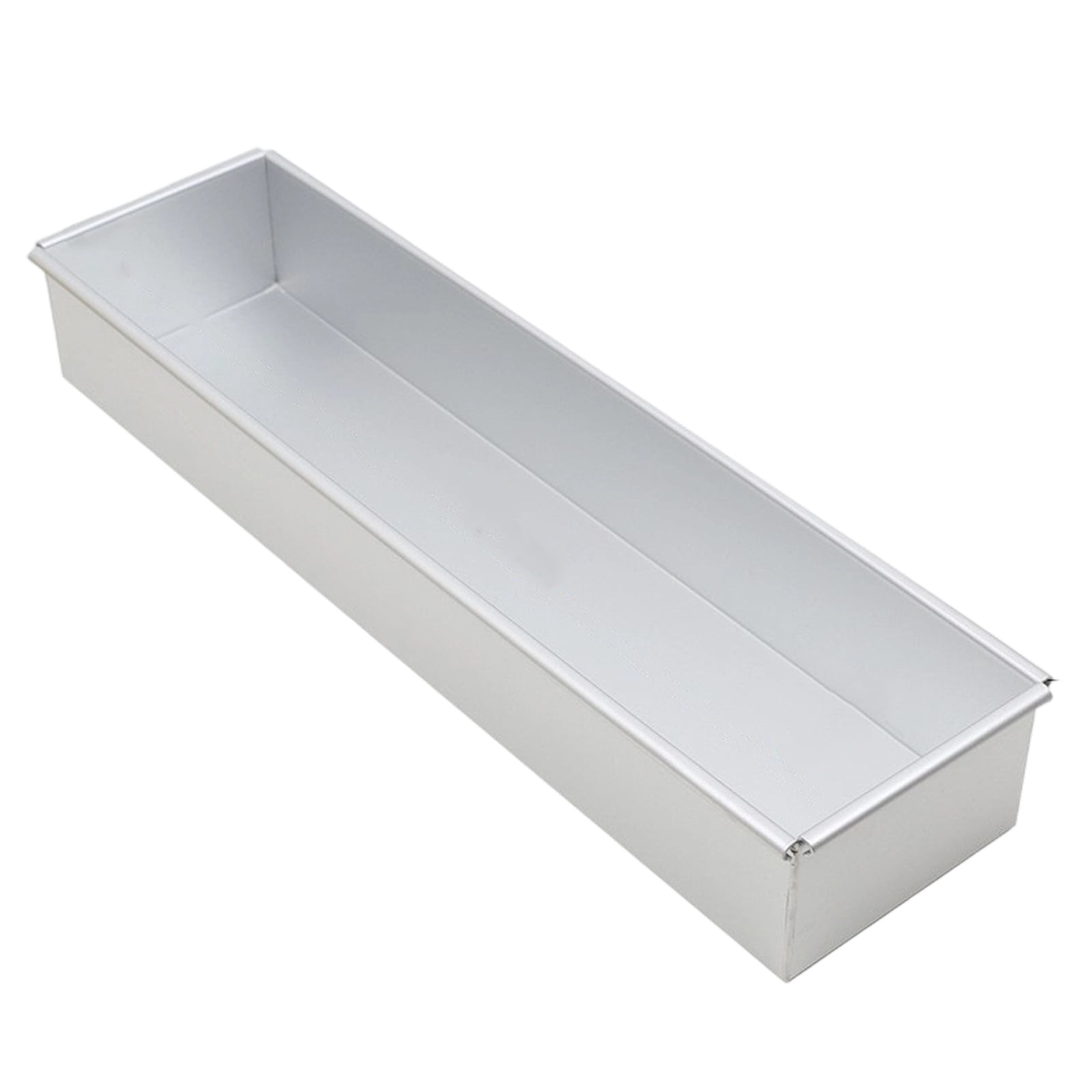 Grade Tiramisu Baking Aluminum Alloy Structure Rectangular Cheesecake ...