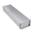 Grade Tiramisu Baking Aluminum Alloy Structure Rectangular Cheesecake ...