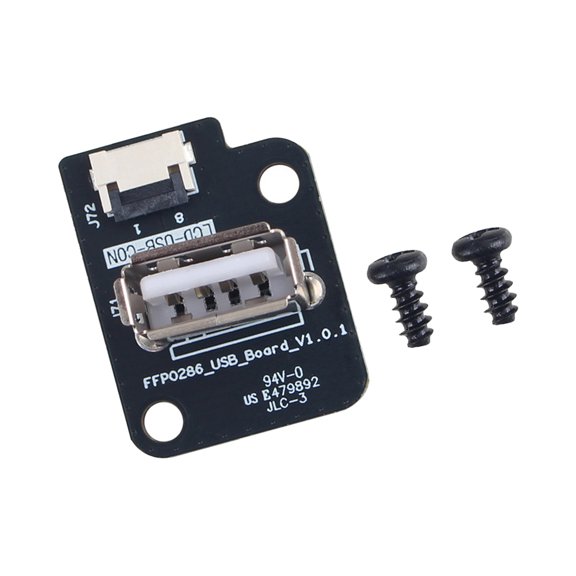 Grade USB Interfaced Module For AD5M Professional 3D Printer Supporting U Disk Direct Printing