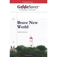 thumbnail image 1 of Pre-Owned GradeSaver (TM) ClassicNotes: Brave New World (Paperback) 160259211X, 1 of 1
