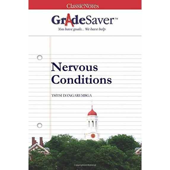 Pre-Owned GradeSaver (TM) ClassicNotes: Nervous Conditions Paperback