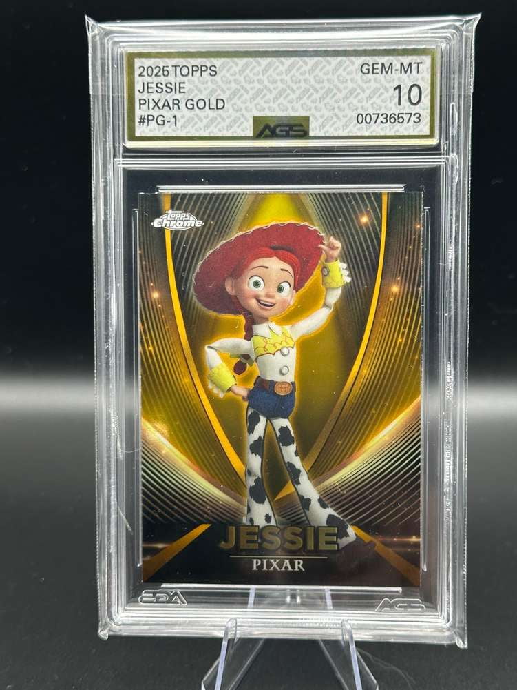 Graded-10-2025-Topps-Chrome-