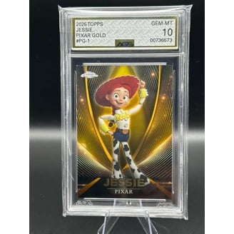 トイストーリー5監督】ザーグ 直筆サインカード Topps 【超激レア