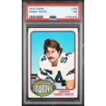 thumbnail image 1 of Graded 1976 Topps Randy White #158 Rookie RC Football Card PSA 7 NM, 1 of 2