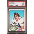 thumbnail image 1 of Graded 1976 Topps Randy White #158 Rookie RC Football Card PSA 9 Mint, 1 of 2