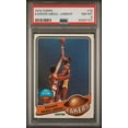 thumbnail image 1 of Graded 1979 Topps Kareem Abdul-Jabbar #10 Basketball Card PSA 8 NM-MT, 1 of 2