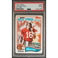thumbnail image 1 of Graded 1982 Topps Joe Montana #488 2nd Year Football Card PSA 9 Mint, 1 of 2