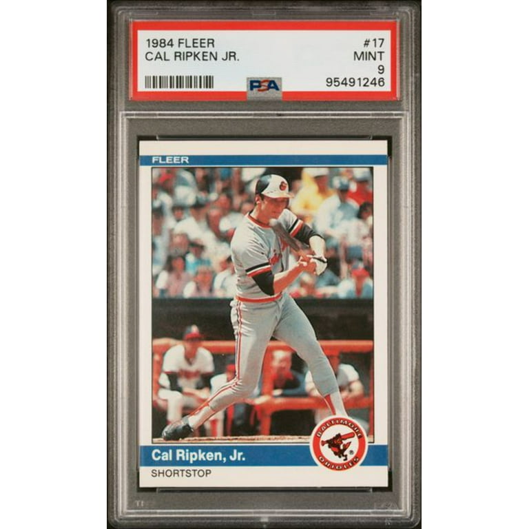 cal ripken jr. graded baseball cards Orioles Cal Ripken Jr. 1994 Bowman's Best No.71 Refractor SGC Graded 7  Single Card main image 1