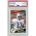 thumbnail image 1 of Graded 1984 Topps Dan Marino #123 Rookie RC Football Card PSA 8 NM-MT, 1 of 2