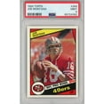 thumbnail image 1 of Graded 1984 Topps Joe Montana #358 Football Card PSA 9 Mint, 1 of 2