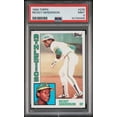 thumbnail image 1 of Graded 1984 Topps Rickey Henderson #230 Baseball Card PSA 9 Mint, 1 of 2