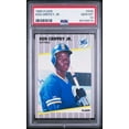 thumbnail image 1 of Graded 1989 Fleer Ken Griffey Jr. #548 Rookie RC Baseball Card PSA 10 Gem Mint, 1 of 2
