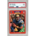 thumbnail image 1 of Graded 1989 Pro Set Troy Aikman #490 Rookie RC Football Card PSA 9 Mint, 1 of 2