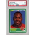 thumbnail image 1 of Graded 1989 Score Derrick Thomas #258 Rookie RC Football Card PSA 9 Mint, 1 of 2