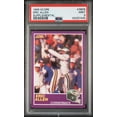 thumbnail image 1 of Graded 1989 Score Supplemental Eric Allen #380S Rookie RC Football Card PSA 9 Mint, 1 of 2
