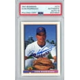 thumbnail image 1 of Graded 1991 Bowman Ivan Pudge Rodriguez #272 Rookie RC Baseball Card PSA 10 Auto Grade Gem Mint, 1 of 2