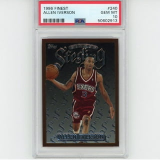 その他 FINEST MASTERS REFLECTOR ALLEN IVERSON FINEST MASTERS REFLECTOR ALLEN IVERSON