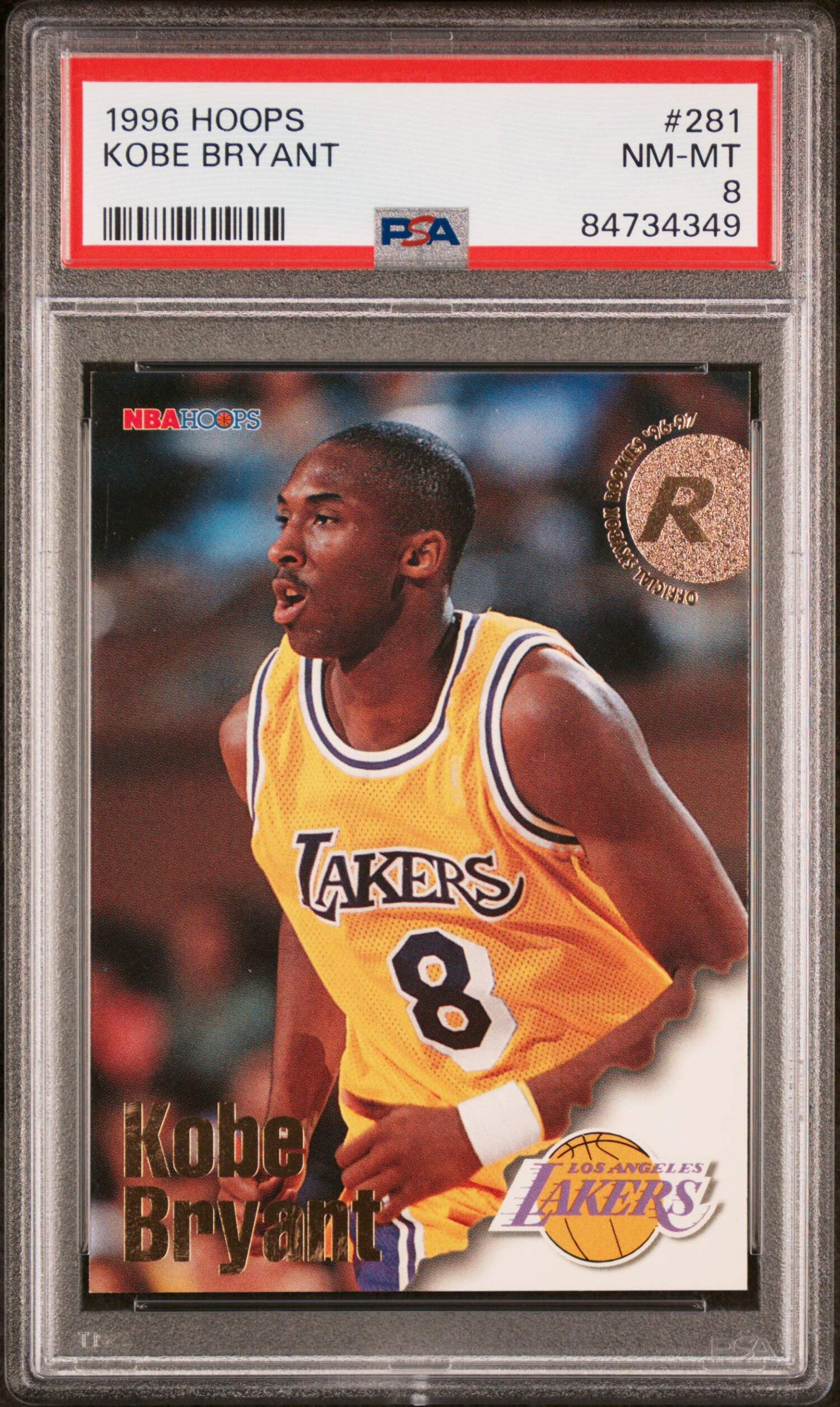 price of kobe bryant basketball cards