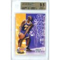 thumbnail image 1 of Graded 1996 Skybox Premium Kobe Bryant #203 Rookie RC Basketball Card BGS 9.5 Gem Mint, 1 of 2