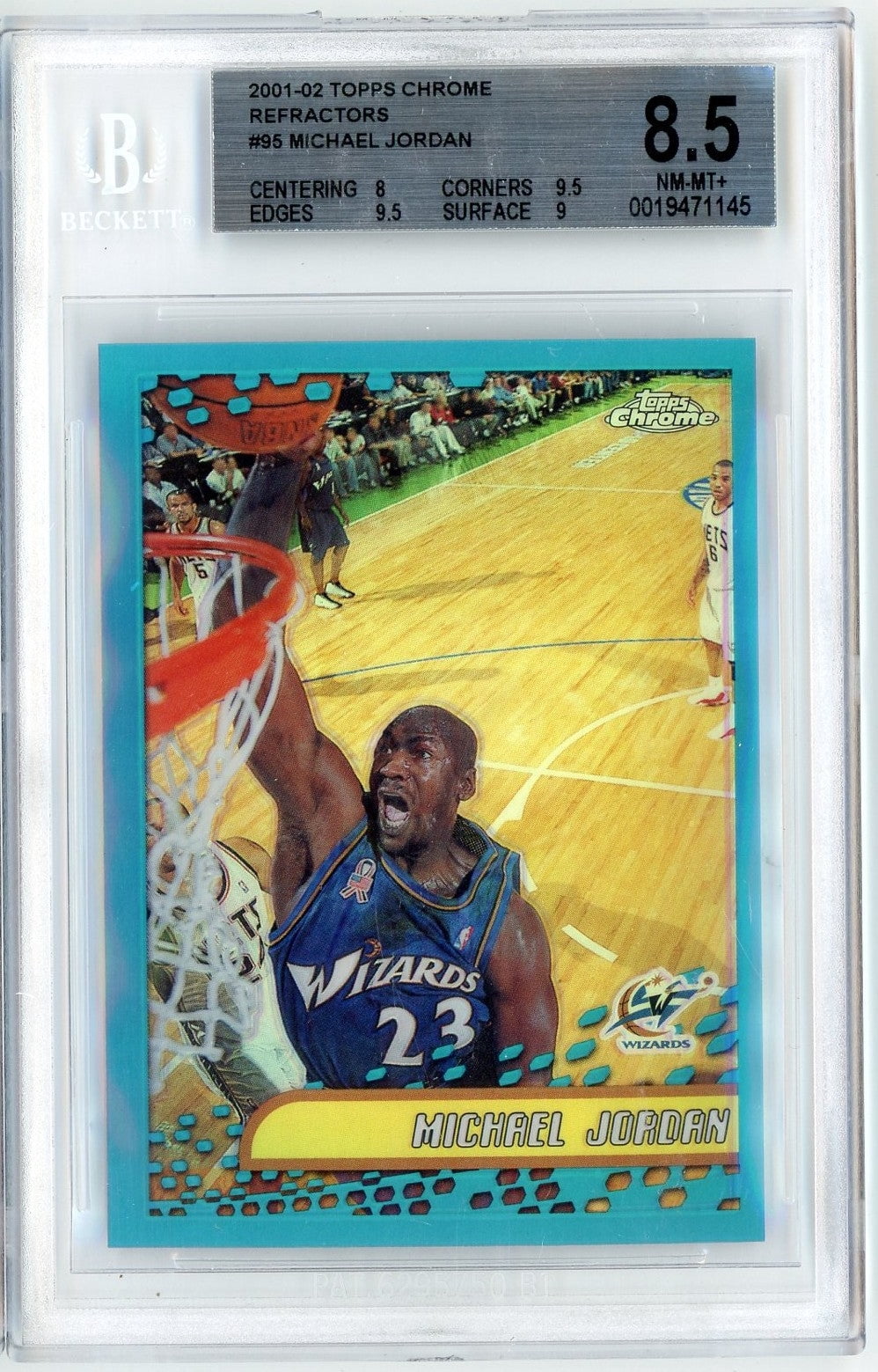 Michael Jordan Hologram Michael Jordan Hologram