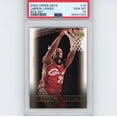 thumbnail image 1 of Graded 2003-04 Upper Deck LeBron James #15 Box Set Rookie RC Basketball Card PSA 10 Gem Mint, 1 of 2