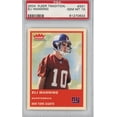 thumbnail image 1 of Graded 2004 Fleer Tradition Eli Manning #331 Rookie RC Football Card PSA 10 Gem Mint, 1 of 2
