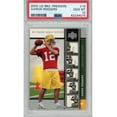 thumbnail image 1 of Graded 2005 Upper Deck UD Premiere Aaron Rodgers #16 Rookie RC Football Card PSA 10 Gem Mint, 1 of 2