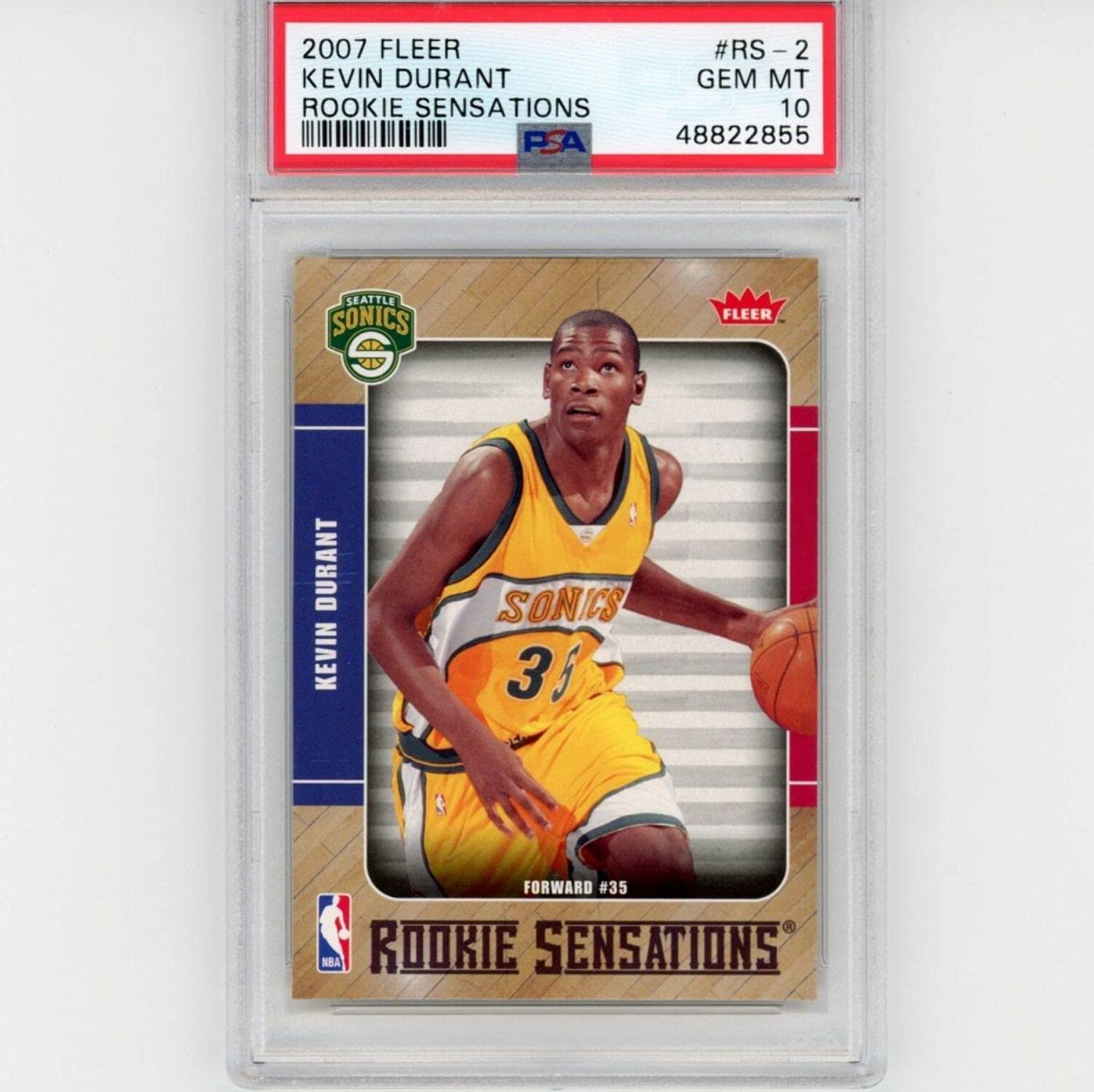 Kevin Durant Rookie Kevin Durant Rookie