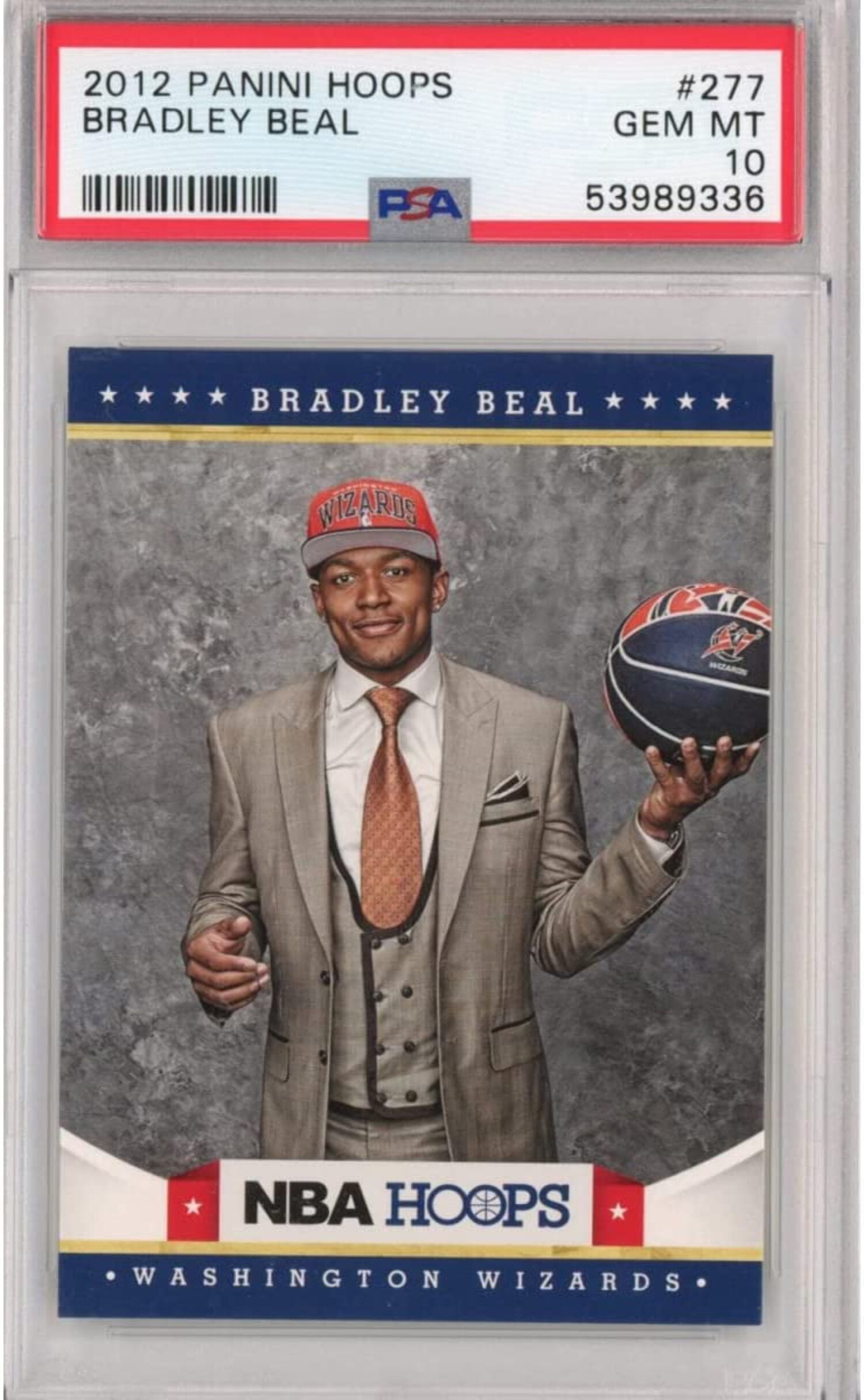 Bradley Beal Wizards