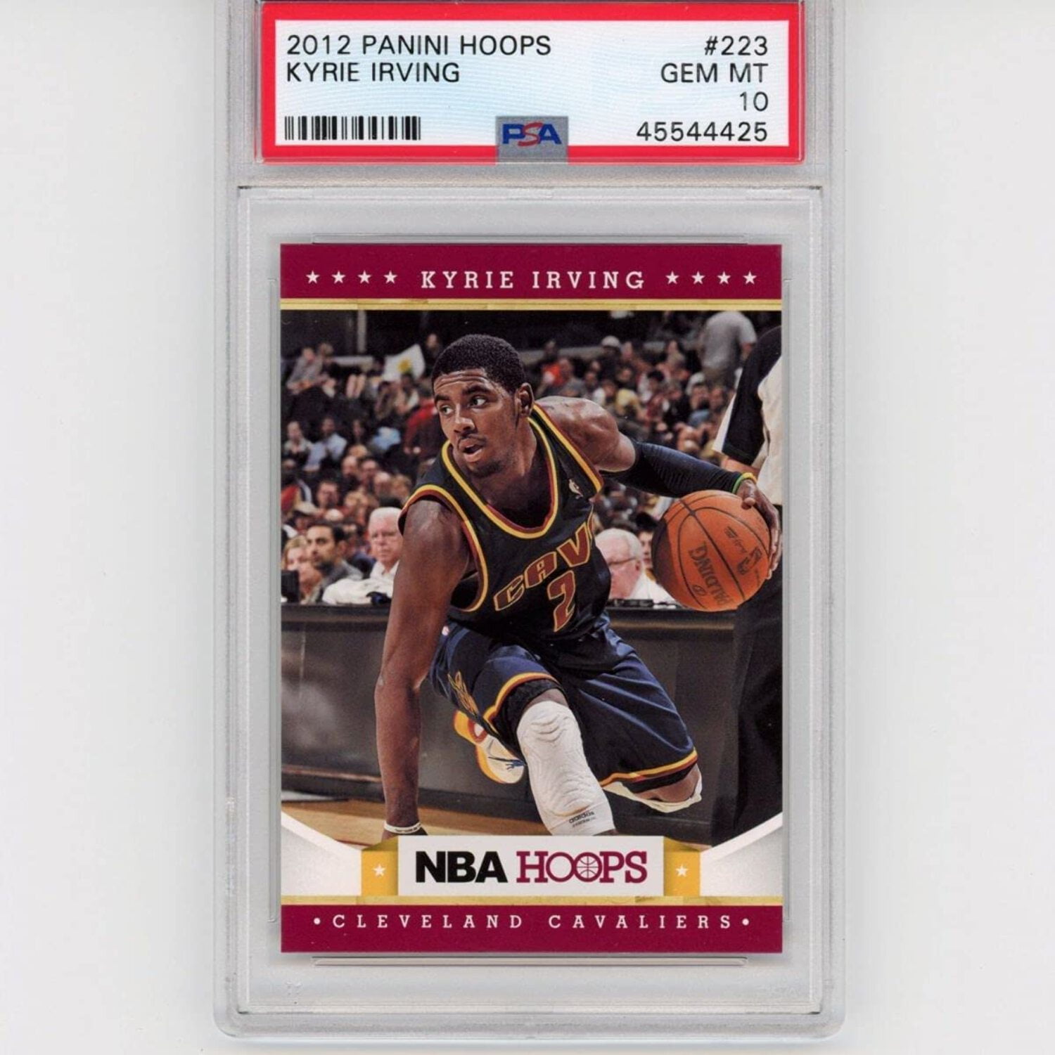 Kyrie Irving Card