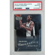 2012-13 Panini カワイ レナード ルーキー 直筆サインカード RC 2012-13 Panini カワイ レナード ルーキー 直筆サインカード RC
