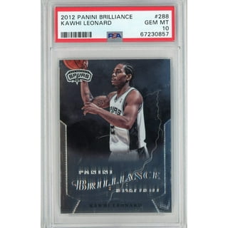 Kawhi Leonard Card