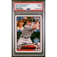 thumbnail image 1 of Graded 2012 Topps Update Bryce Harper #US299 Batting Rookie RC Baseball Card PSA 9 Mint, 1 of 2