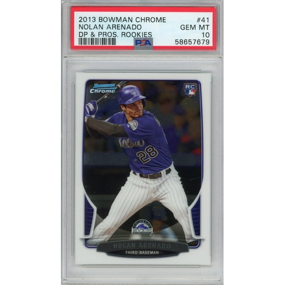 2013 Bowman Chrome #49 Zack Wheeler Rookie Card RC - New York Mets Baseball Trading Card NM-MT