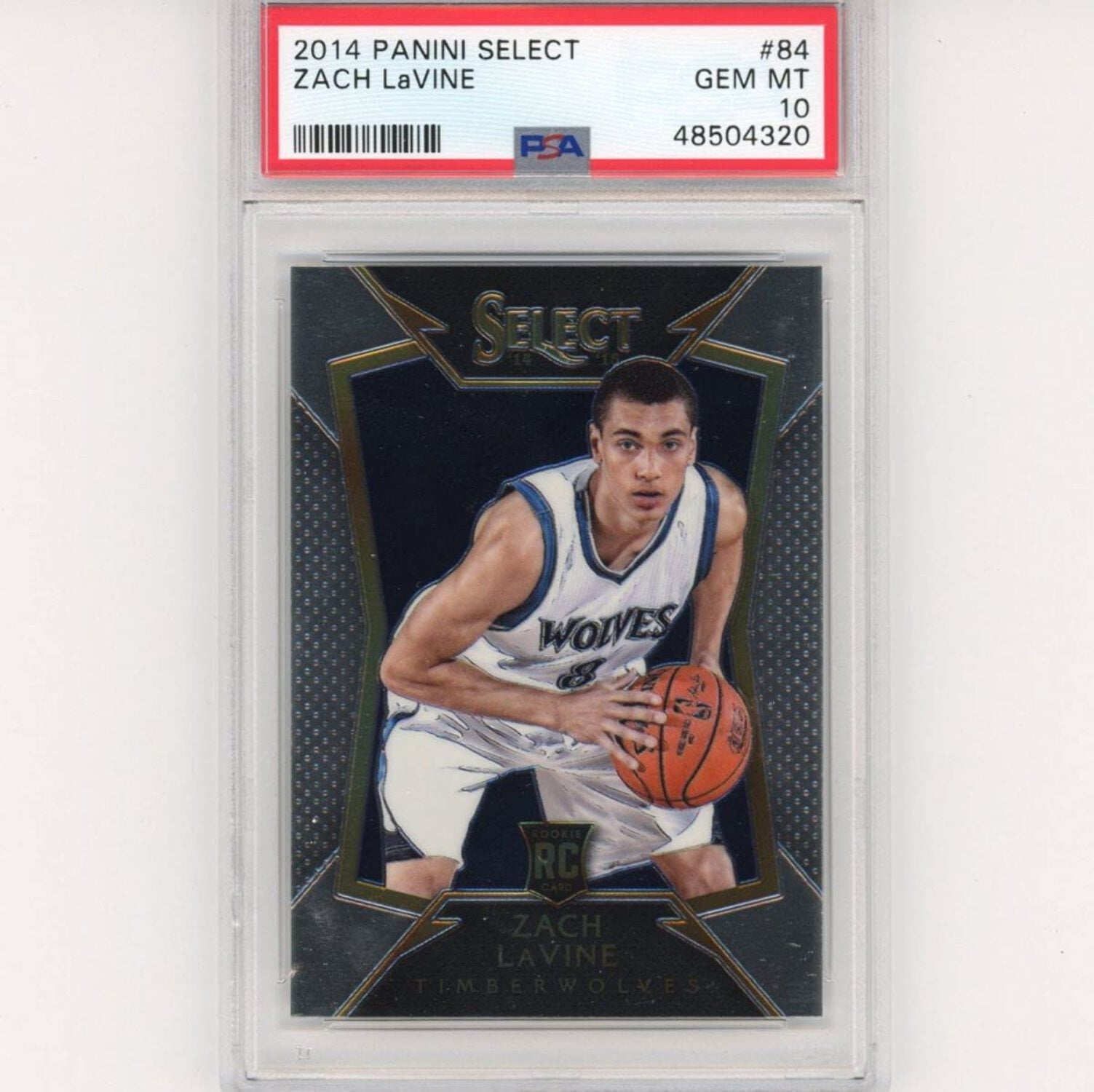 Graded-2014-15-Panini-Select- 