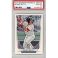 thumbnail image 1 of Graded 2014 Bowman Prospects Mookie Betts #BP109 Rookie RC Baseball Card PSA 10 Gem Mint, 1 of 2