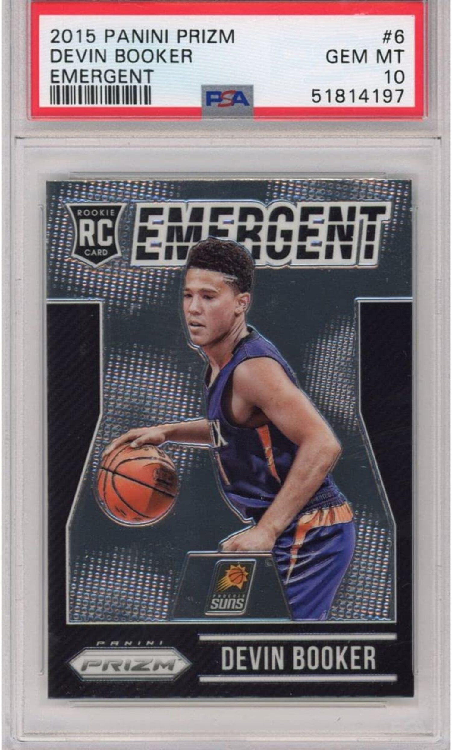 PSA10 ルーキー DEVIN BOOKER RC PRIZM LOW POP PSA10 ルーキー DEVIN BOOKER RC PRIZM LOW POP Devin Booker