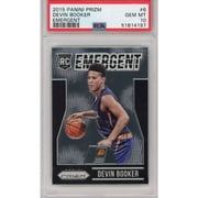 NBA Devin Booker Prizm RC ルーキーカード PSA9 NBA Devin Booker