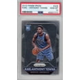 thumbnail image 1 of Graded 2015-16 Panini Prizm Karl-Anthony Towns #328 Rookie RC Basketball Card PSA 10 Gem Mint, 1 of 2