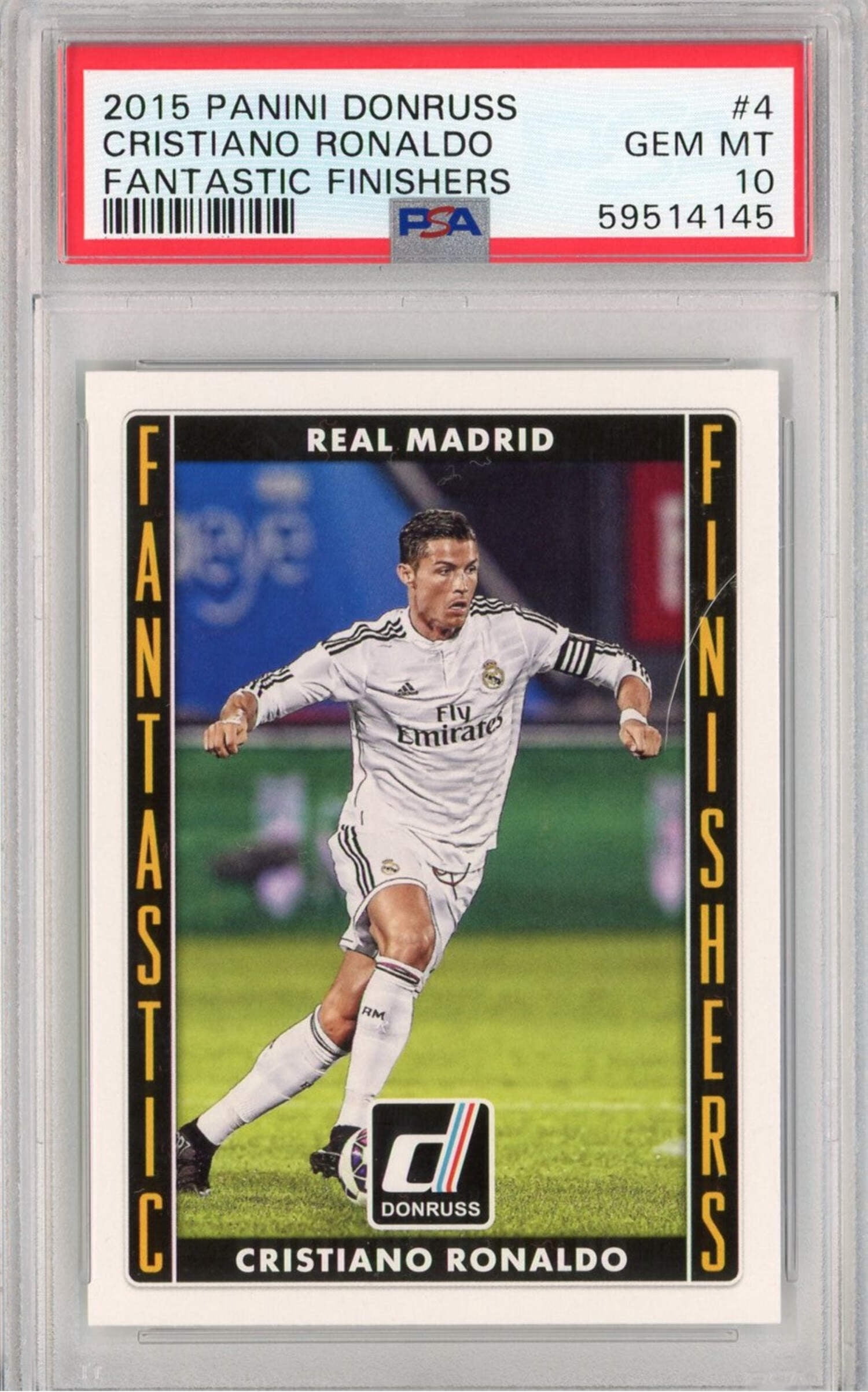 Graded-2015-Panini-Donruss- 