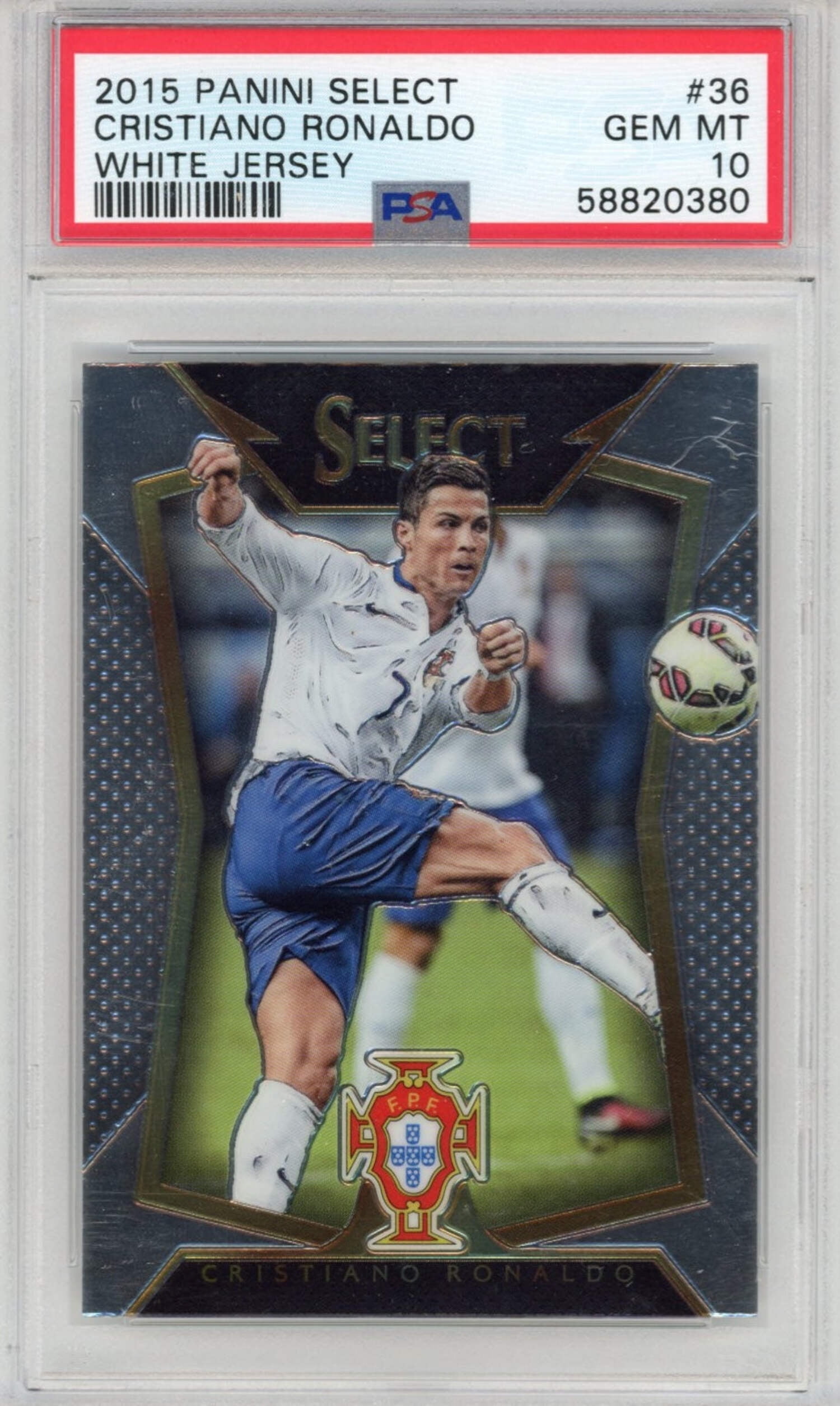 graded soccer cards Graded 2003 Topps Christiano Cristiano Ronaldo #MU6 Error Soccer Card – Orb  Sports Cards & Collectibles