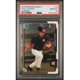 thumbnail image 1 of Graded 2015 Topps Bowman Draft Kyle Tucker #75 Chrome Rookie RC Baseball Card PSA 10 Gem Mint, 1 of 2