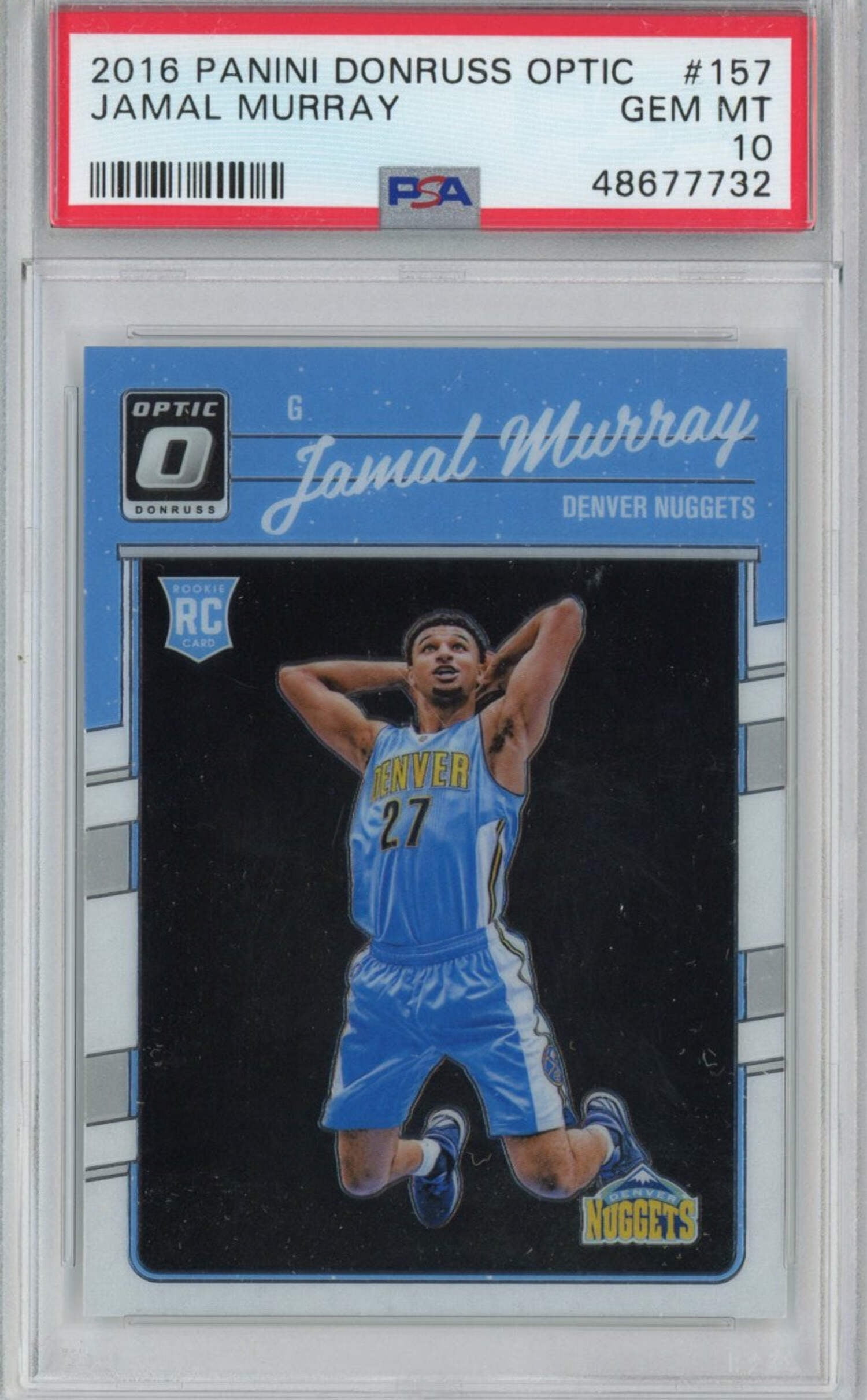 Graded-2016-17-Panini-Donruss-