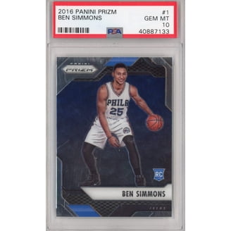 Ben Simmons Card