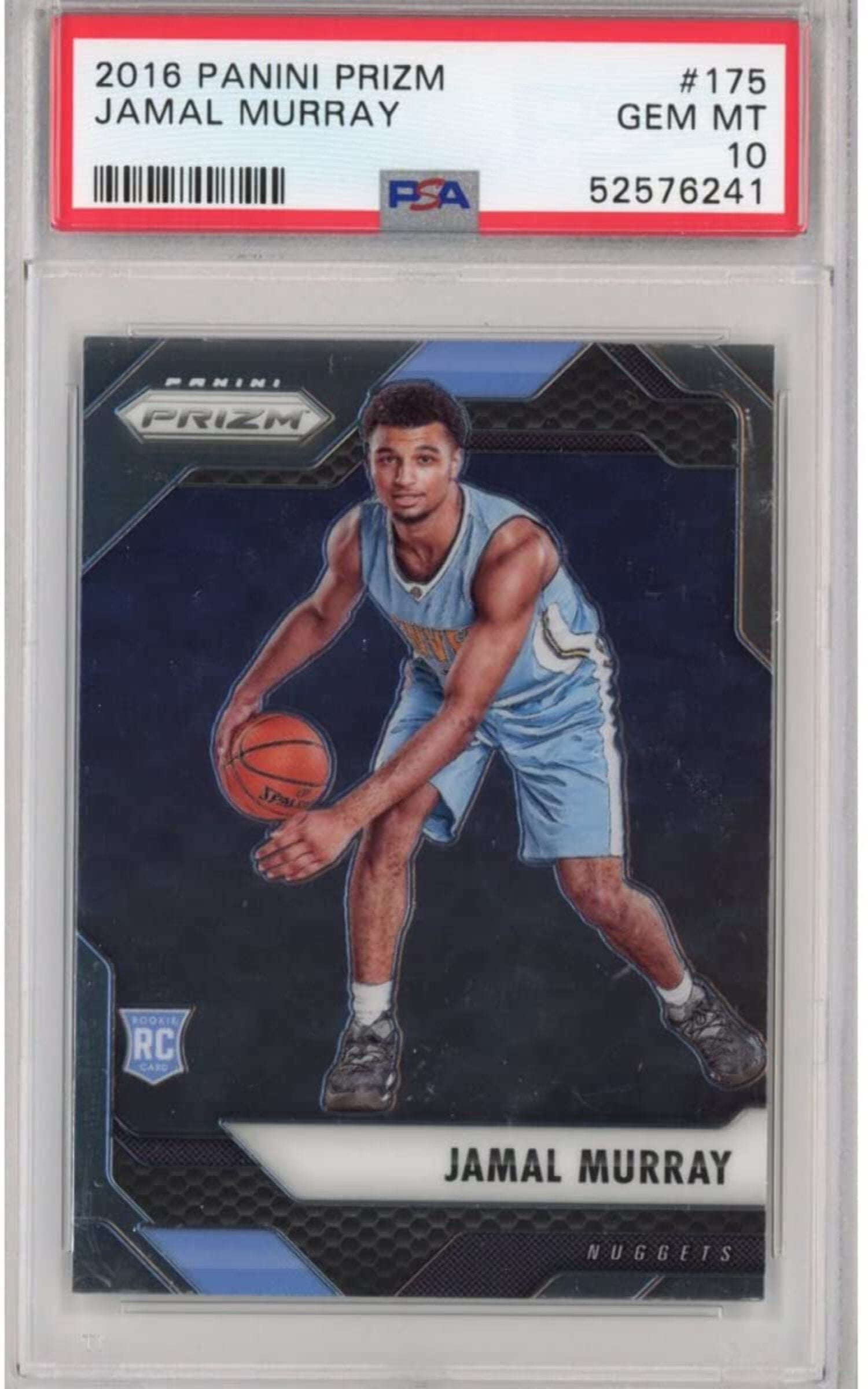 Jamal Murray Card