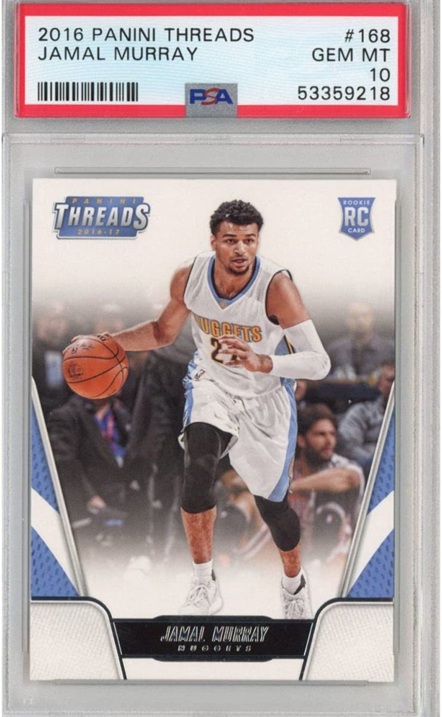 Jamal Murray Card