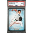thumbnail image 1 of Graded 2016 BBM Icons Speed Shohei Ohtani #04 Rookie RC Baseball Card PSA 10 Gem Mint, 1 of 2